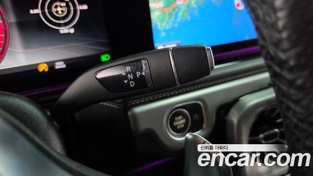 Mercedes-Benz G-Class (W463b) AMG G63 2020 — фото 9