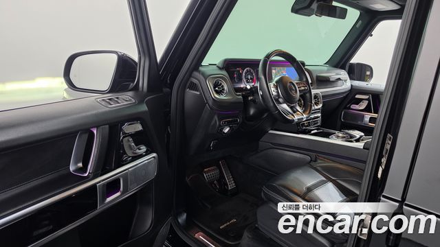 Mercedes-Benz G-Class (W463b) AMG G63 2020 — фото 10
