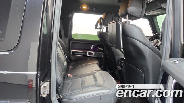Mercedes-Benz G-Class (W463b) AMG G63 2020 — фото 11