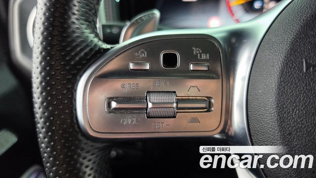 Mercedes-Benz G-Class (W463b) AMG G63 2020 — фото 15