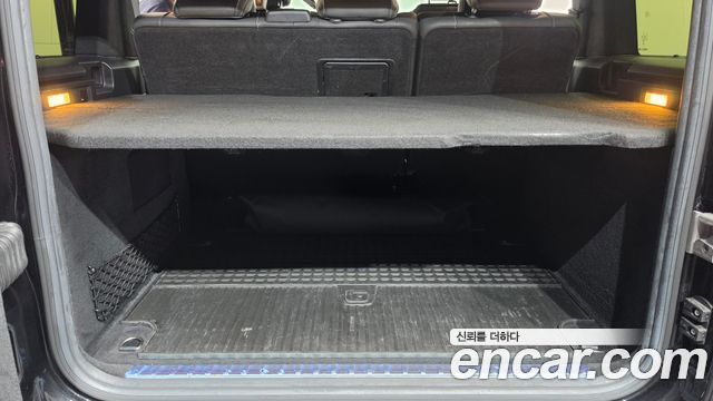 Mercedes-Benz G-Class (W463b) AMG G63 2020 — фото 17