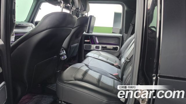 Mercedes-Benz G-Class (W463b) AMG G63 2020 — фото 18