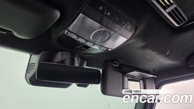 Mercedes-Benz G-Class (W463b) AMG G63 2020 — фото 20