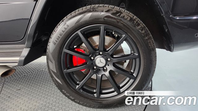 Mercedes-Benz G-Class (W463b) AMG G63 2020 — фото 21