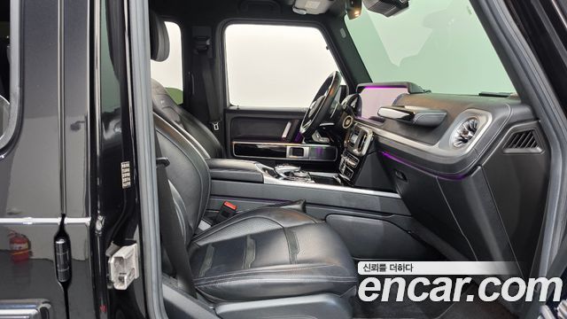 Mercedes-Benz G-Class (W463b) AMG G63 2020 — фото 26