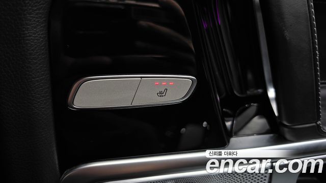 Mercedes-Benz G-Class (W463b) AMG G63 2020 — фото 29
