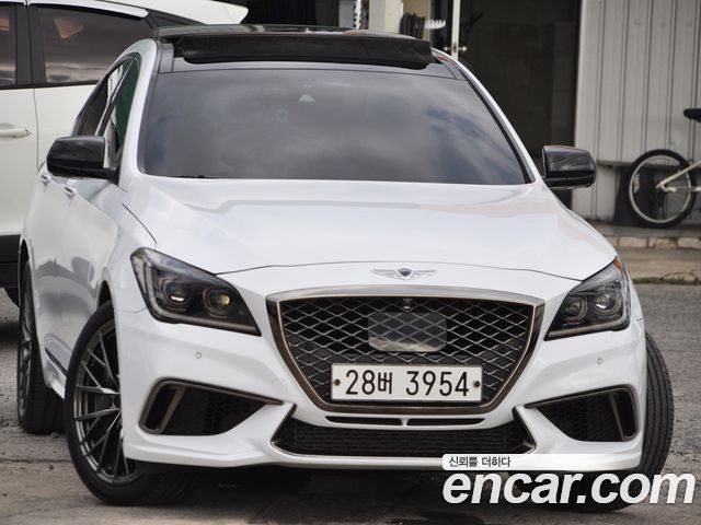 Genesis G80 3.3 T-GDI AWD Sport