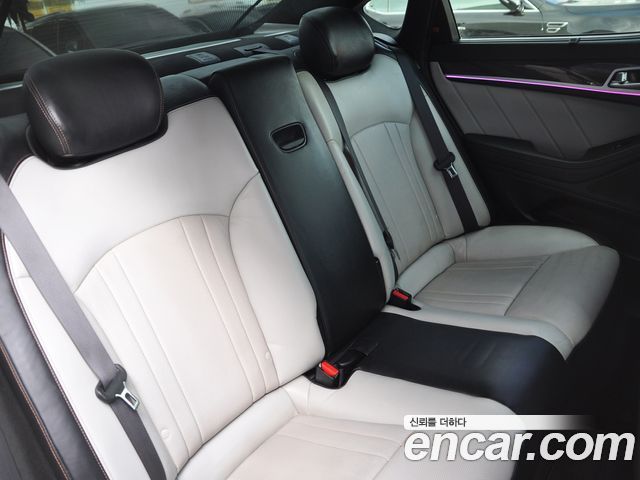 Genesis G80 3.3 T-GDI AWD Sport 2018 — фото 16