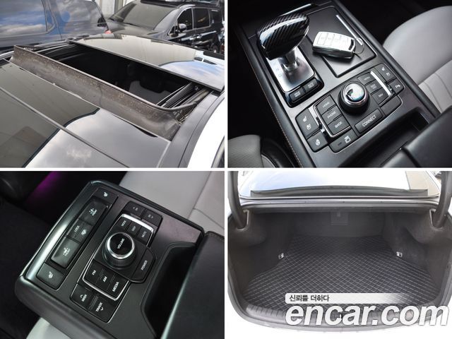 Genesis G80 3.3 T-GDI AWD Sport 2018 — фото 21
