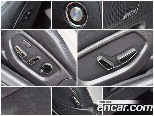 Genesis G80 3.3 T-GDI AWD Sport 2018 — фото 23