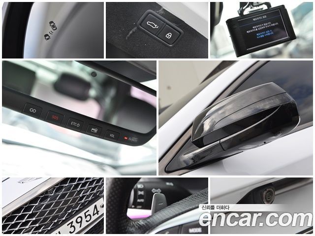 Genesis G80 3.3 T-GDI AWD Sport 2018 — фото 24