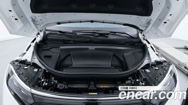 Mercedes-Benz EQS SUV (X296) EQS580 4MATIC 2025 — фото 6