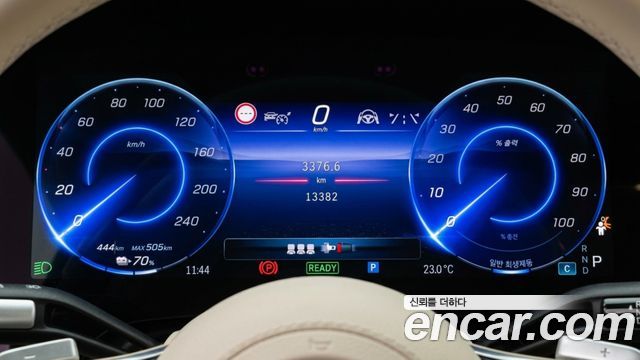 Mercedes-Benz EQS SUV (X296) EQS580 4MATIC 2025 — фото 8