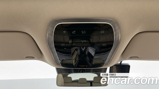 Mercedes-Benz EQS SUV (X296) EQS580 4MATIC 2025 — фото 16