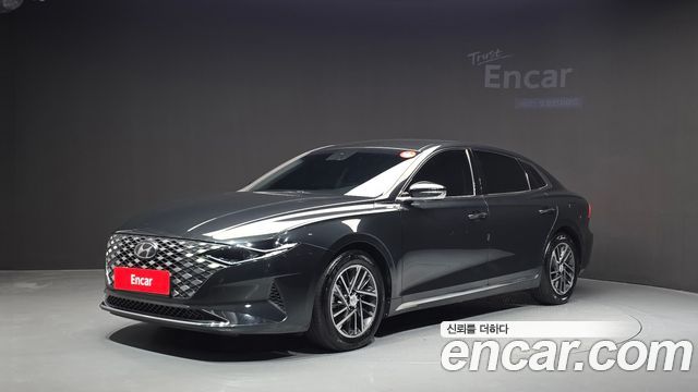Hyundai Grandeur (IG) 2.5 Premium Choice 2020 — фото 1