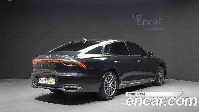 Hyundai Grandeur (IG) 2.5 Premium Choice 2020 — фото 2