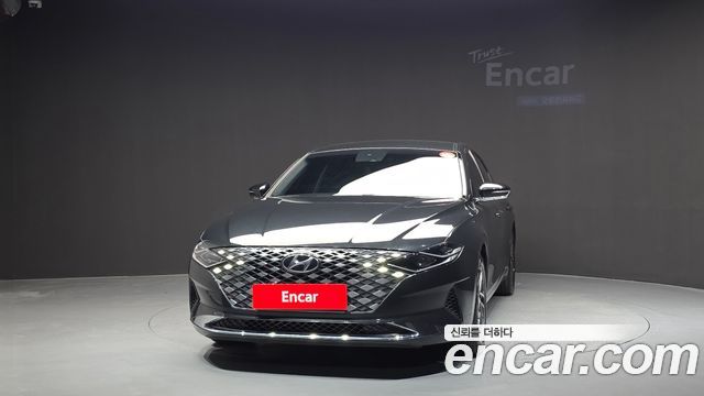 Hyundai Grandeur (IG) 2.5 Premium Choice 2020 — фото 3