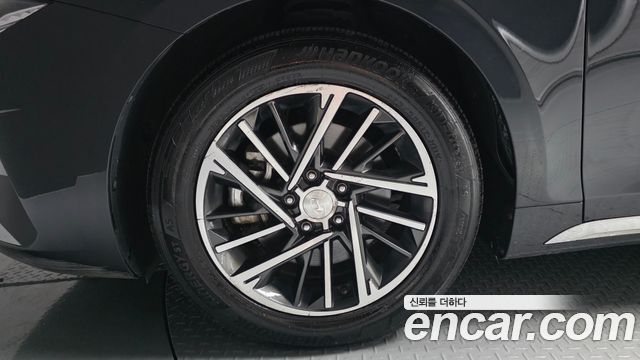 Hyundai Grandeur (IG) 2.5 Premium Choice 2020 — фото 5