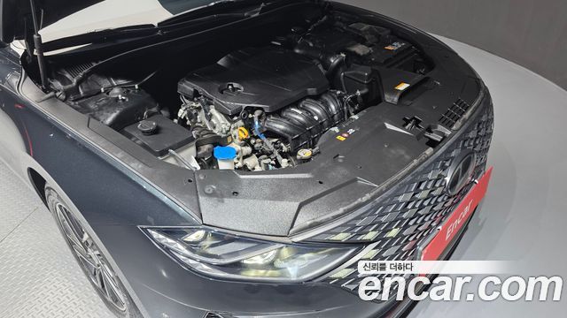 Hyundai Grandeur (IG) 2.5 Premium Choice 2020 — фото 6
