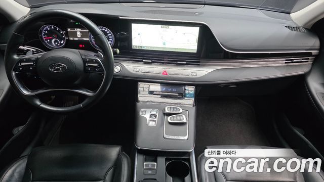 Hyundai Grandeur (IG) 2.5 Premium Choice 2020 — фото 7