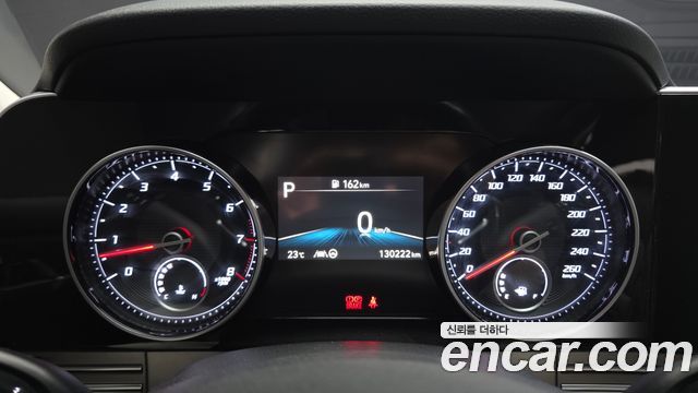 Hyundai Grandeur (IG) 2.5 Premium Choice 2020 — фото 8