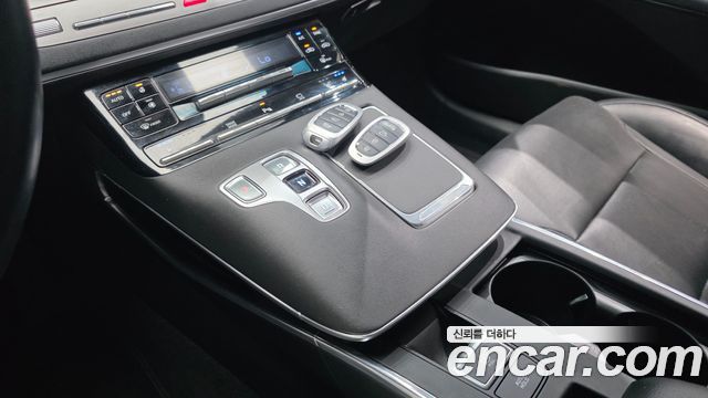 Hyundai Grandeur (IG) 2.5 Premium Choice 2020 — фото 9