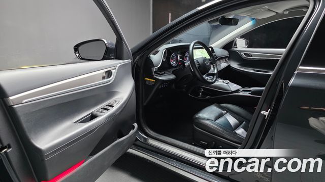 Hyundai Grandeur (IG) 2.5 Premium Choice 2020 — фото 10