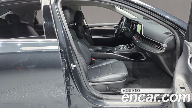 Hyundai Grandeur (IG) 2.5 Premium Choice 2020 — фото 11