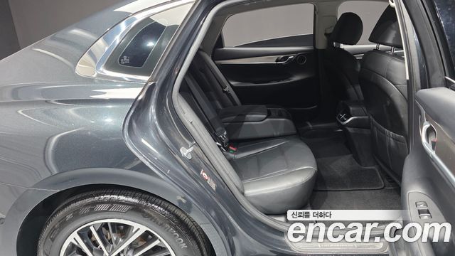 Hyundai Grandeur (IG) 2.5 Premium Choice 2020 — фото 12