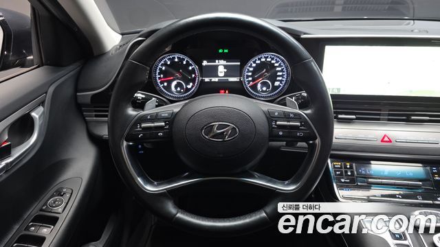 Hyundai Grandeur (IG) 2.5 Premium Choice 2020 — фото 13