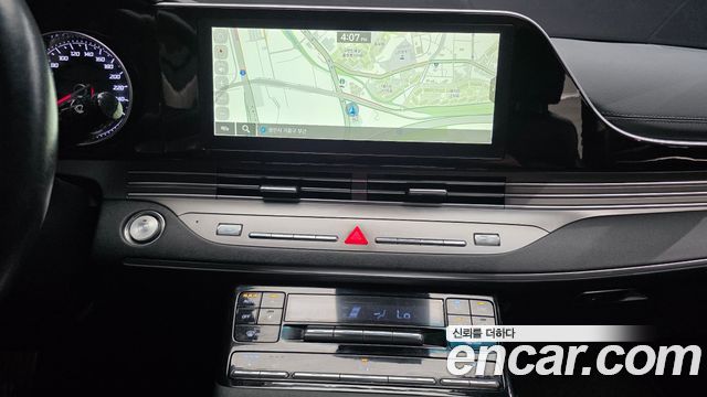 Hyundai Grandeur (IG) 2.5 Premium Choice 2020 — фото 15