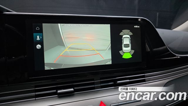 Hyundai Grandeur (IG) 2.5 Premium Choice 2020 — фото 16