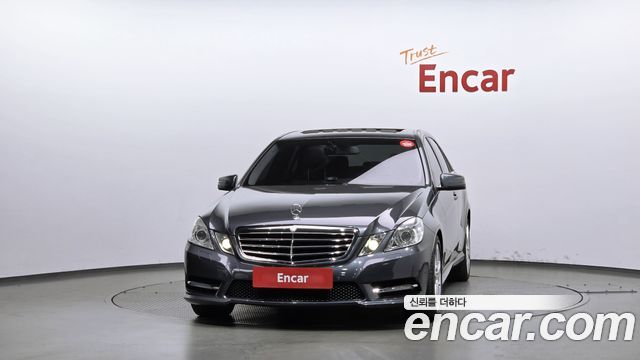 Mercedes-Benz E-Class (W212) E220 CDI Avantgarde 2011 — фото 3
