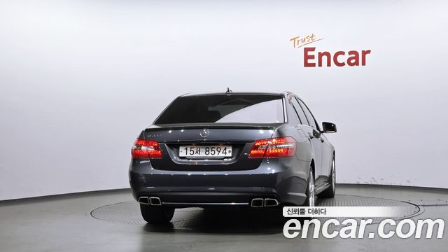 Mercedes-Benz E-Class (W212) E220 CDI Avantgarde 2011 — фото 4