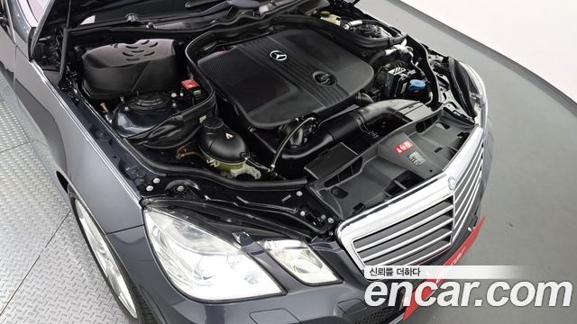 Mercedes-Benz E-Class (W212) E220 CDI Avantgarde 2011 — фото 6
