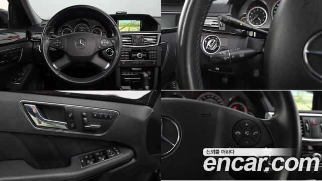 Mercedes-Benz E-Class (W212) E220 CDI Avantgarde 2011 — фото 16