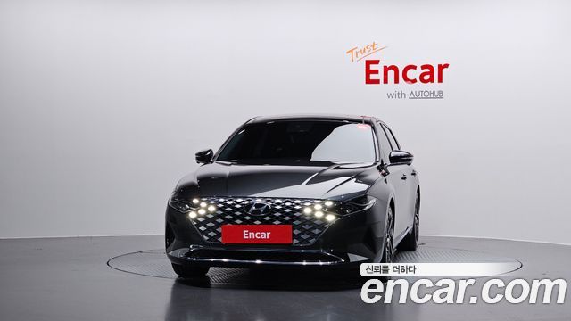Hyundai Grandeur (IG) 3.3 Exclusice 2022 — фото 3