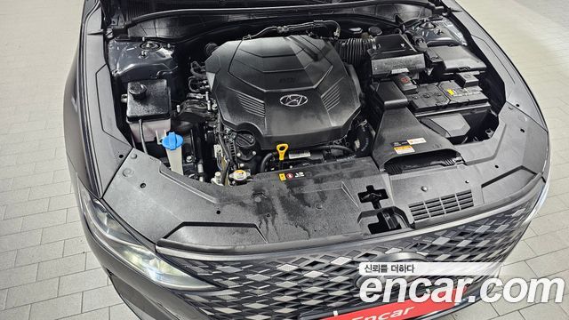 Hyundai Grandeur (IG) 3.3 Exclusice 2022 — фото 6