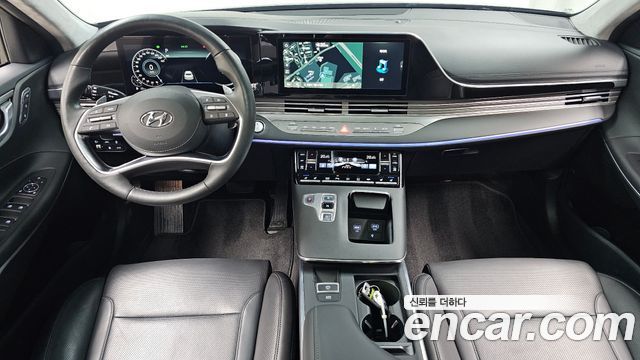 Hyundai Grandeur (IG) 3.3 Exclusice 2022 — фото 7