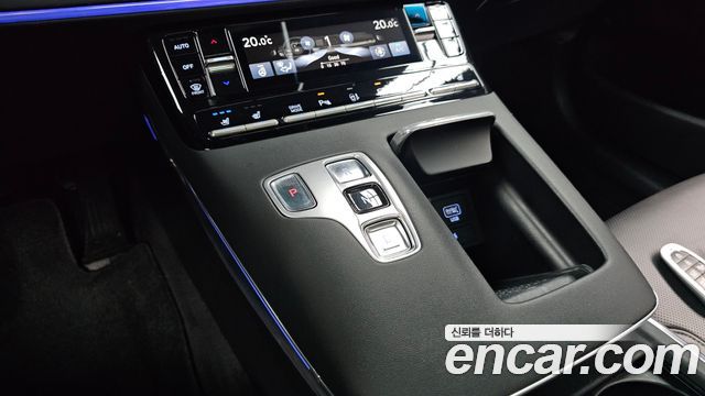 Hyundai Grandeur (IG) 3.3 Exclusice 2022 — фото 9