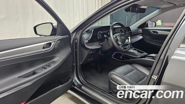Hyundai Grandeur (IG) 3.3 Exclusice 2022 — фото 10