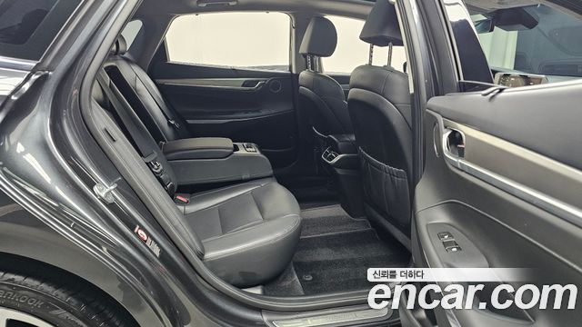 Hyundai Grandeur (IG) 3.3 Exclusice 2022 — фото 15