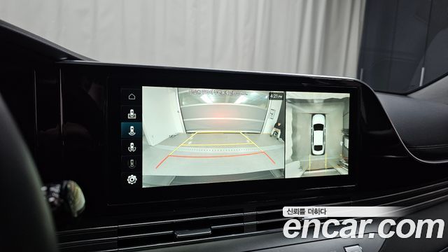 Hyundai Grandeur (IG) 3.3 Exclusice 2022 — фото 18