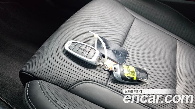 Hyundai Grandeur (IG) 3.3 Exclusice 2022 — фото 19