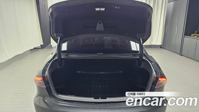 Hyundai Grandeur (IG) 3.3 Exclusice 2022 — фото 22