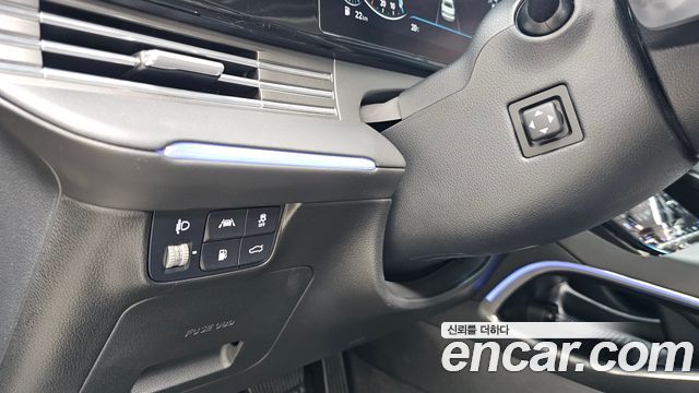 Hyundai Grandeur (IG) 3.3 Exclusice 2022 — фото 24