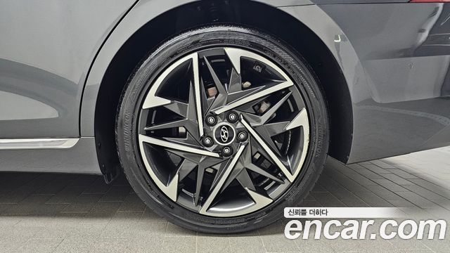 Hyundai Grandeur (IG) 3.3 Exclusice 2022 — фото 27
