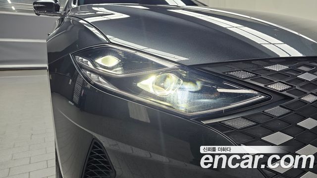 Hyundai Grandeur (IG) 3.3 Exclusice 2022 — фото 28