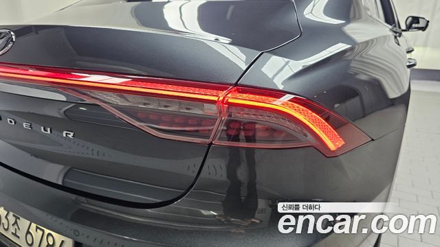 Hyundai Grandeur (IG) 3.3 Exclusice 2022 — фото 29