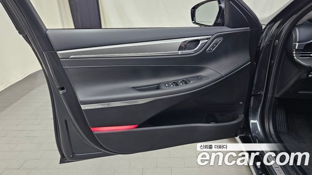 Hyundai Grandeur (IG) 3.3 Exclusice 2022 — фото 30